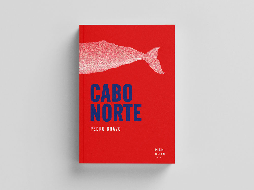 Cabo Norte · Ediciones Menguantes