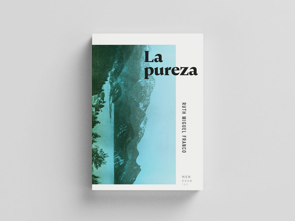 La pureza · Ediciones Menguantes