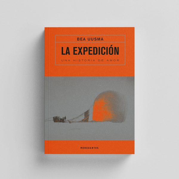 La expedición · Ediciones Menguantes