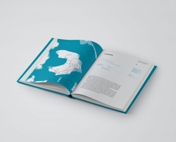 Atlas de las Futuras Islas Sumergidas 7 · Ediciones Menguantes