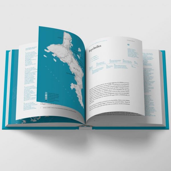 Atlas de las Futuras Islas Sumergidas 6 · Ediciones Menguantes