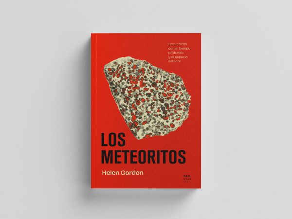 Los meteoritos · Ediciones Menguantes