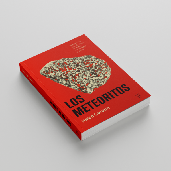 Los meteoritos · Ediciones Menguantes