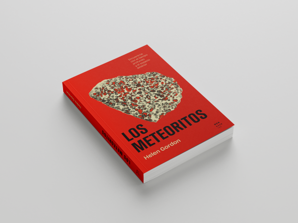 Los meteoritos · Ediciones Menguantes