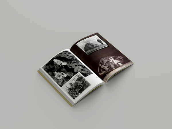Los meteoritos · Ediciones Menguantes