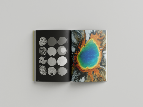 Los meteoritos · Ediciones Menguantes