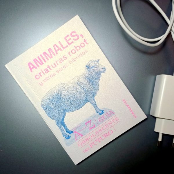 Animales, criaturas robot y otros seres híbridos