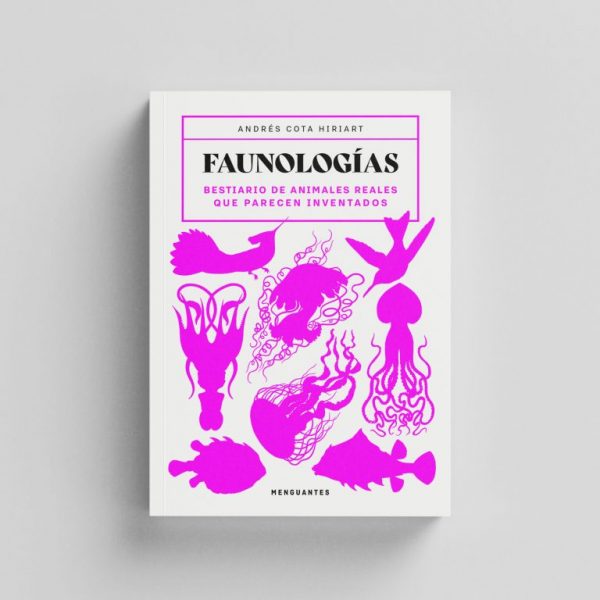 Faunologías · Ediciones Menguantes