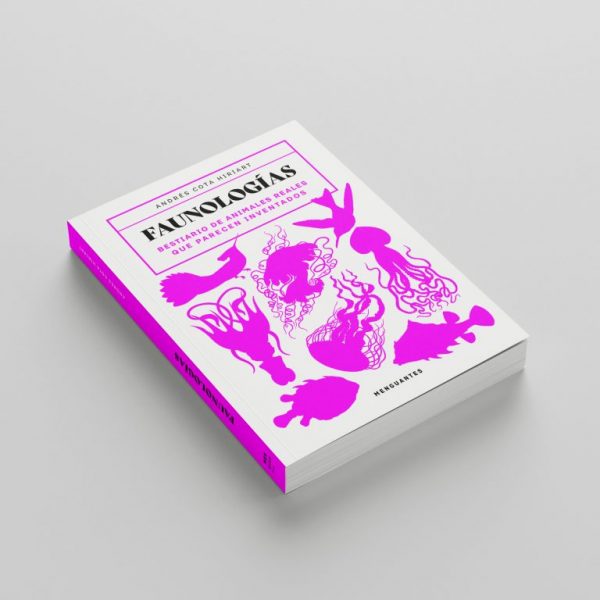 Faunologías · Ediciones Menguantes
