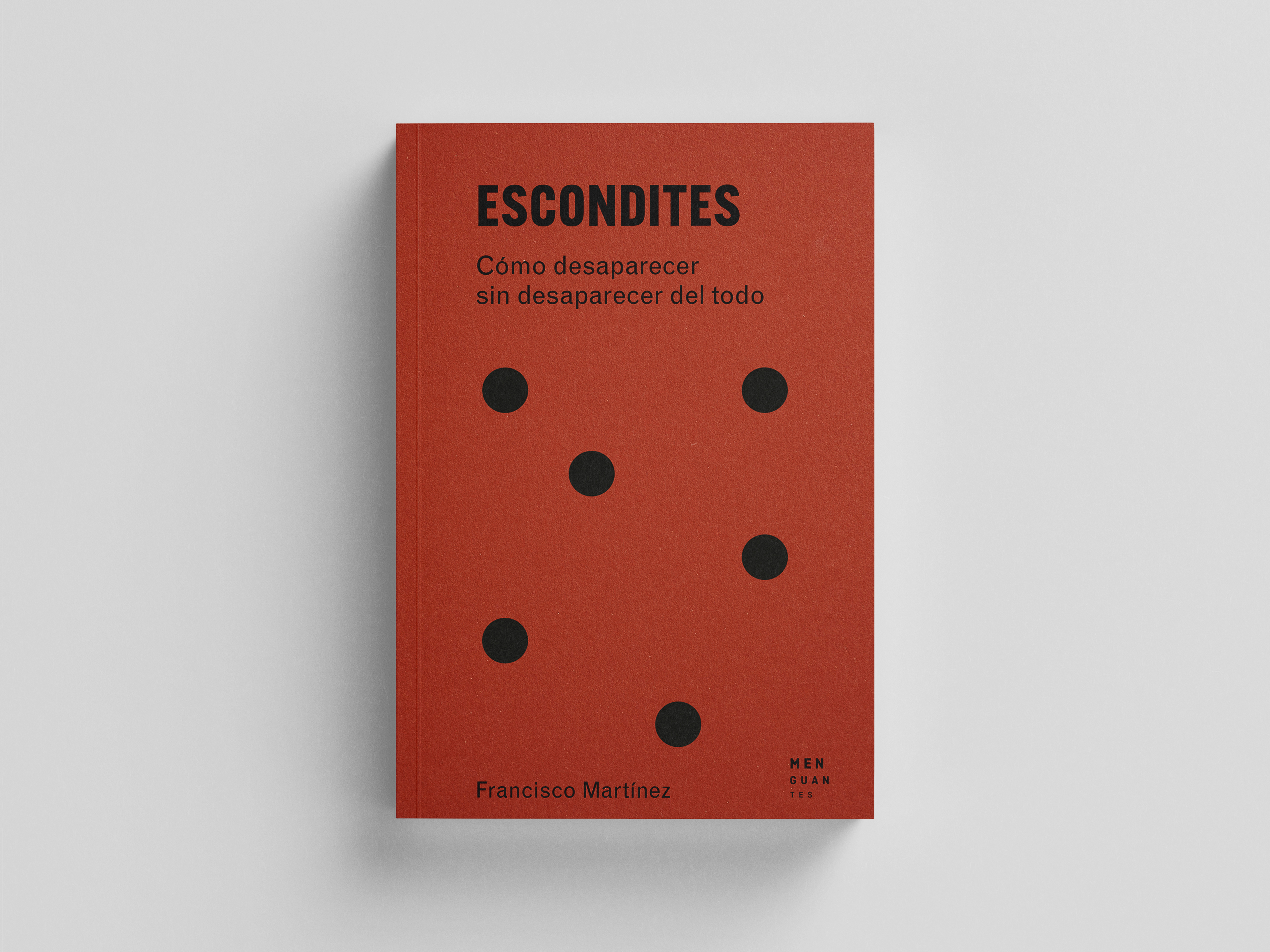 Escondites · Ediciones Menguantes