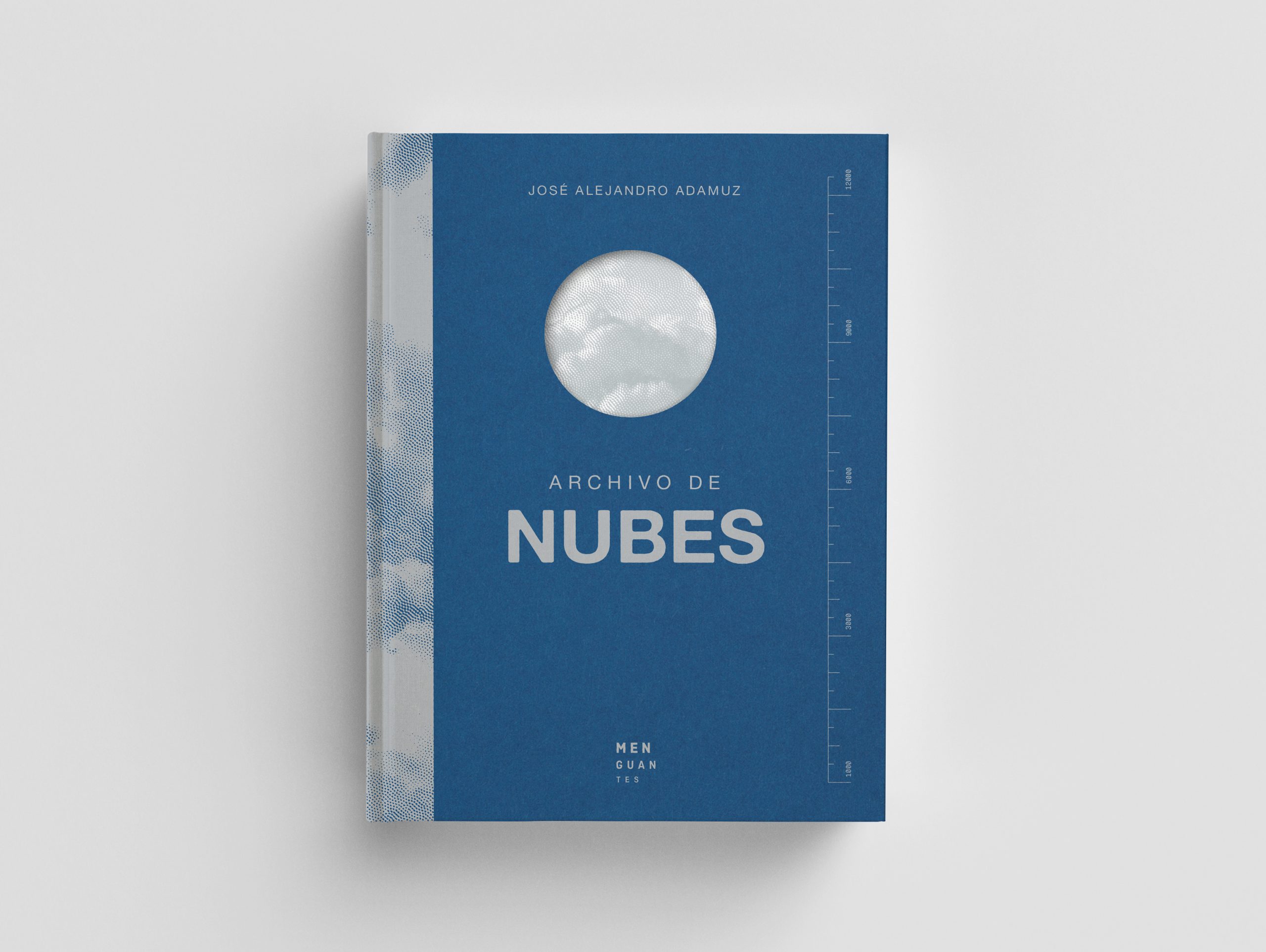 Archivo de nubes · Ediciones Menguantes